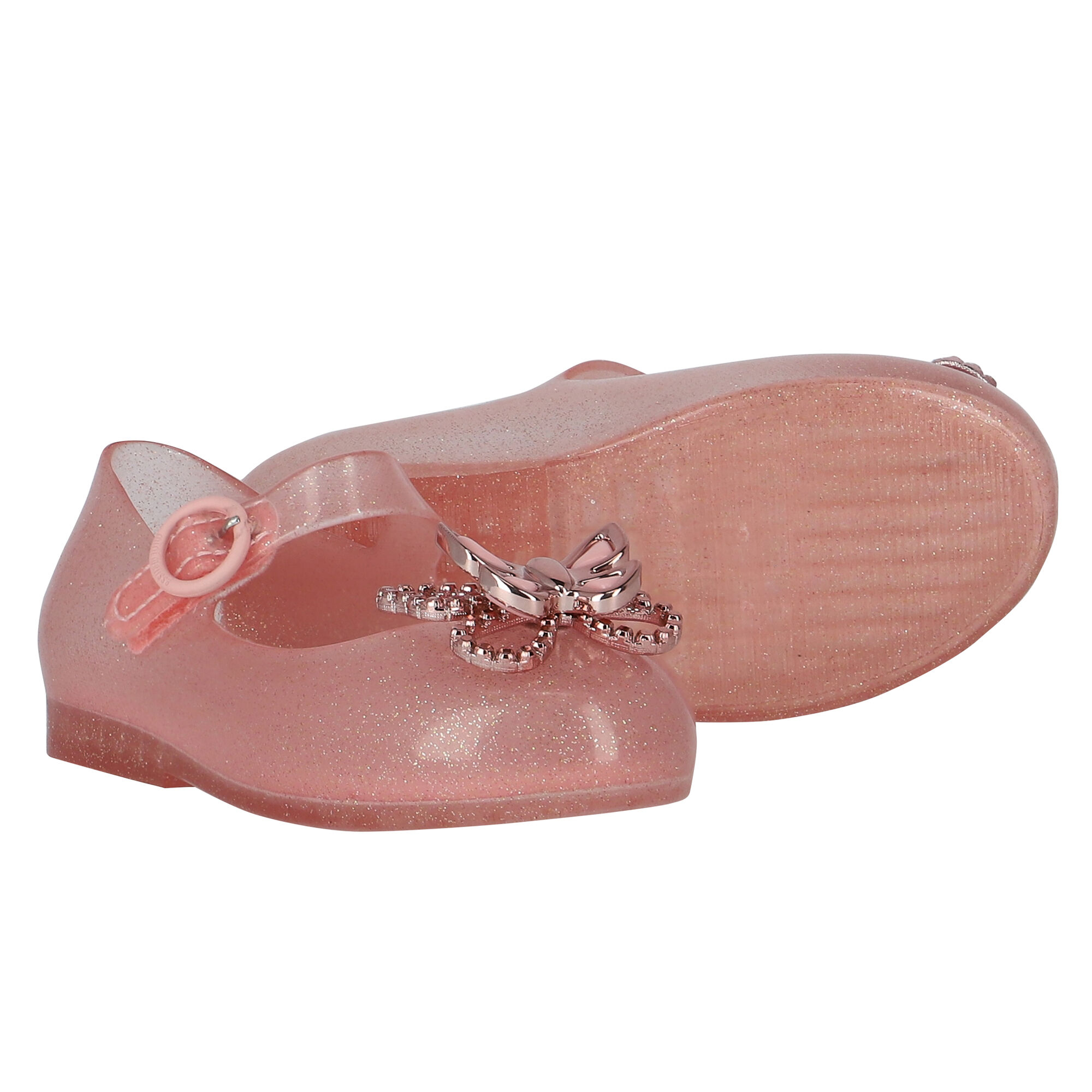 Mini cheap melissa ballerina